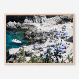 Shop Da Luigi I Photo Art Print a coastal themed photography wall art print from The Print Emporium wall artwork collection - Buy Australian made fine art poster and framed prints for the home and your interior decor, TPE-1216-AP