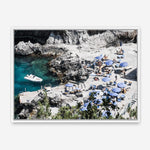 Shop Da Luigi I Photo Canvas Print a coastal themed photography framed stretched canvas print from The Print Emporium wall artwork collection - Buy Australian made prints for the home and your interior decor space, TPE-1216-CA-35X46-NF