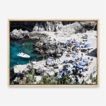 Shop Da Luigi I Photo Canvas Print a coastal themed photography framed stretched canvas print from The Print Emporium wall artwork collection - Buy Australian made prints for the home and your interior decor space, TPE-1216-CA-35X46-NF