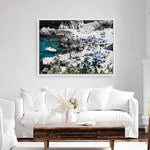 Shop Da Luigi I Photo Canvas Print a coastal themed photography framed stretched canvas print from The Print Emporium wall artwork collection - Buy Australian made prints for the home and your interior decor space, TPE-1216-CA-35X46-NF