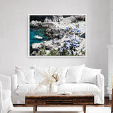 Shop Da Luigi I Photo Canvas Print a coastal themed photography framed stretched canvas print from The Print Emporium wall artwork collection - Buy Australian made prints for the home and your interior decor space, TPE-1216-CA-35X46-NF