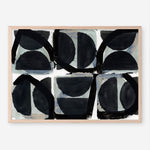 Shop Dancing Block Art Print a painted abstract themed wall art print from The Print Emporium wall artwork collection - Buy Australian made fine art painting style poster and framed prints for the home and your interior decor room, TPE-PC-WZ544-AP