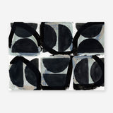 Shop Dancing Block Art Print a painted abstract themed wall art print from The Print Emporium wall artwork collection - Buy Australian made fine art painting style poster and framed prints for the home and your interior decor room, TPE-PC-WZ544-AP