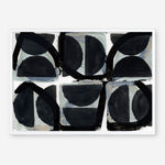 Shop Dancing Block Art Print a painted abstract themed wall art print from The Print Emporium wall artwork collection - Buy Australian made fine art painting style poster and framed prints for the home and your interior decor room, TPE-PC-WZ544-AP