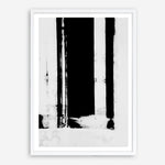 Shop Dark Expressions I Art Print a painted abstract themed wall art print from The Print Emporium wall artwork collection - Buy Australian made fine art painting style poster and framed prints for the home and your interior decor room, TPE-PC-NR619-AP