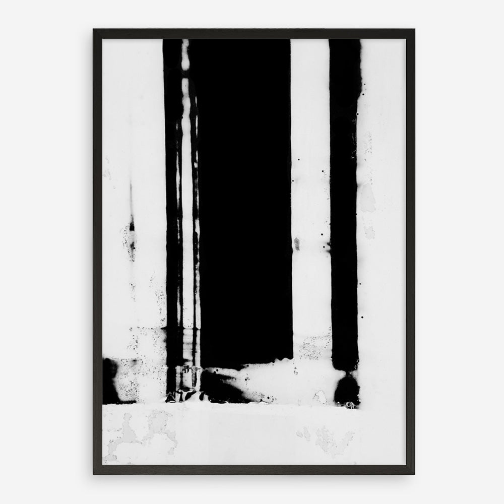 Shop Dark Expressions I Art Print a painted abstract themed wall art print from The Print Emporium wall artwork collection - Buy Australian made fine art painting style poster and framed prints for the home and your interior decor room, TPE-PC-NR619-AP