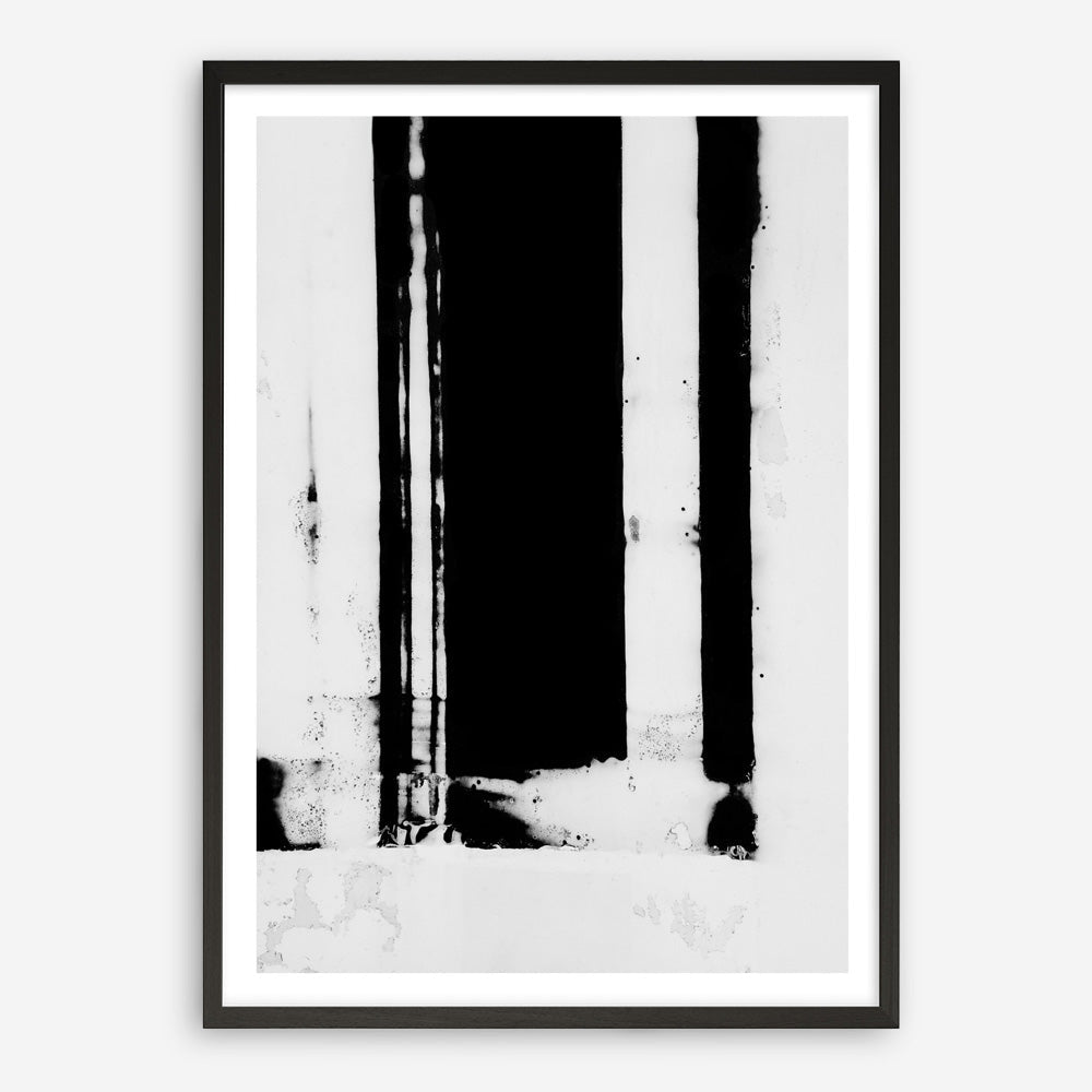 Shop Dark Expressions I Art Print a painted abstract themed wall art print from The Print Emporium wall artwork collection - Buy Australian made fine art painting style poster and framed prints for the home and your interior decor room, TPE-PC-NR619-AP