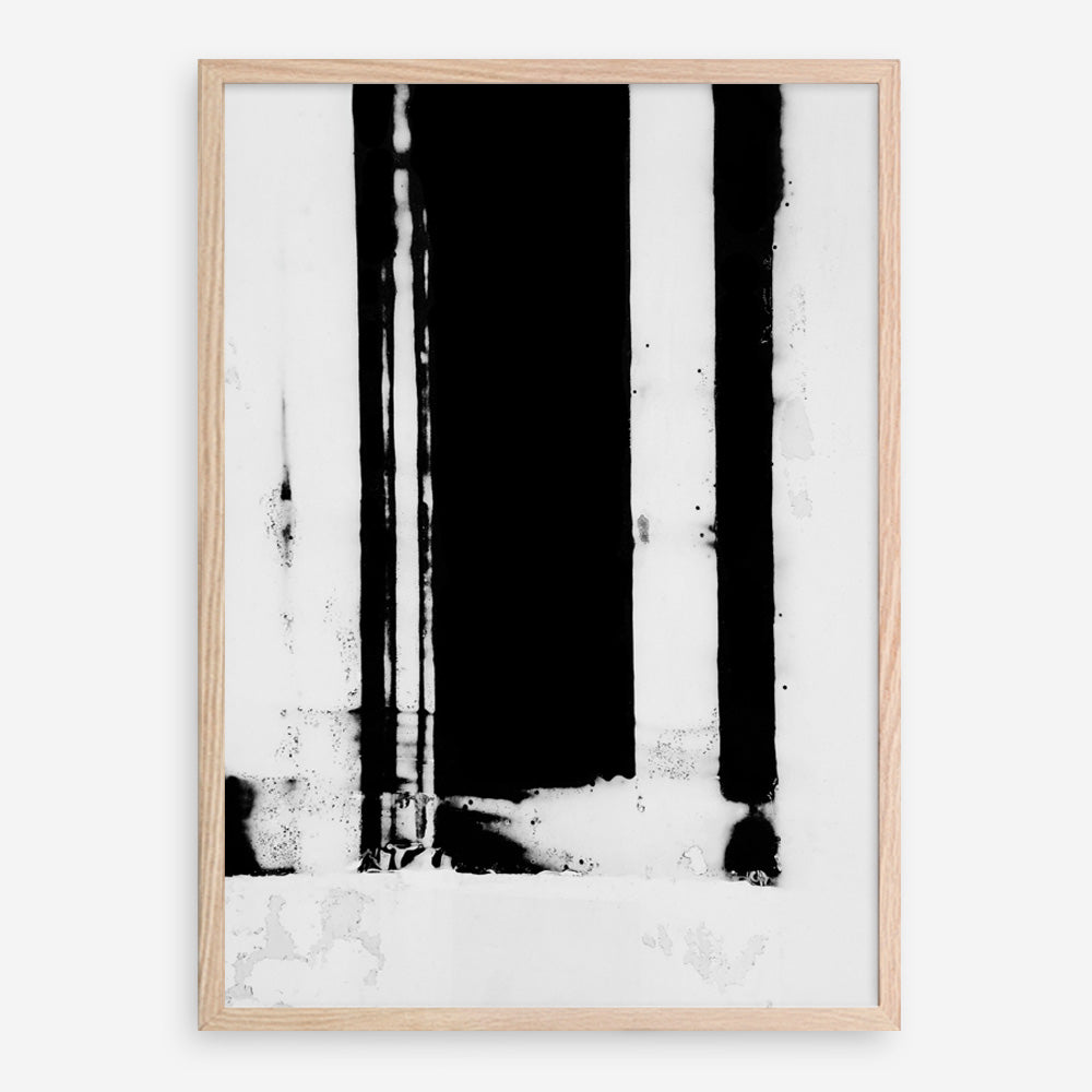 Shop Dark Expressions I Art Print a painted abstract themed wall art print from The Print Emporium wall artwork collection - Buy Australian made fine art painting style poster and framed prints for the home and your interior decor room, TPE-PC-NR619-AP