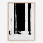 Shop Dark Expressions I Art Print a painted abstract themed wall art print from The Print Emporium wall artwork collection - Buy Australian made fine art painting style poster and framed prints for the home and your interior decor room, TPE-PC-NR619-AP