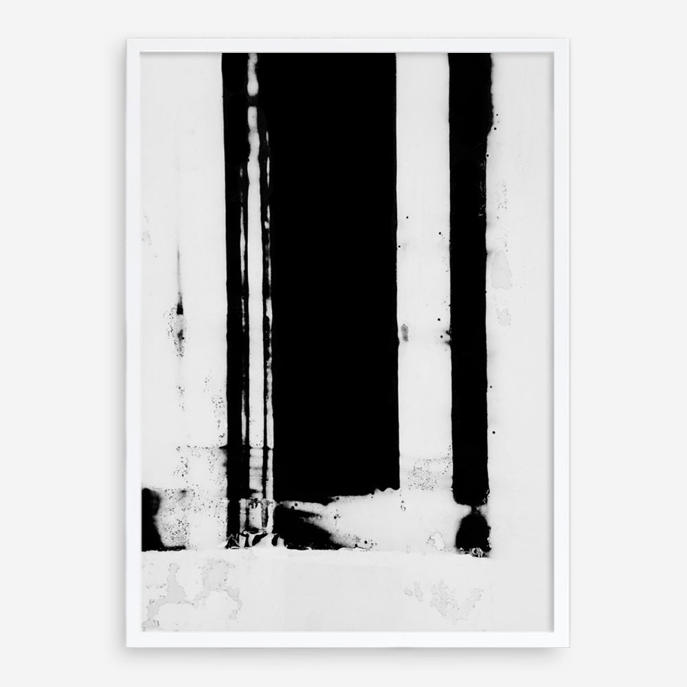 Shop Dark Expressions I Art Print a painted abstract themed wall art print from The Print Emporium wall artwork collection - Buy Australian made fine art painting style poster and framed prints for the home and your interior decor room, TPE-PC-NR619-AP