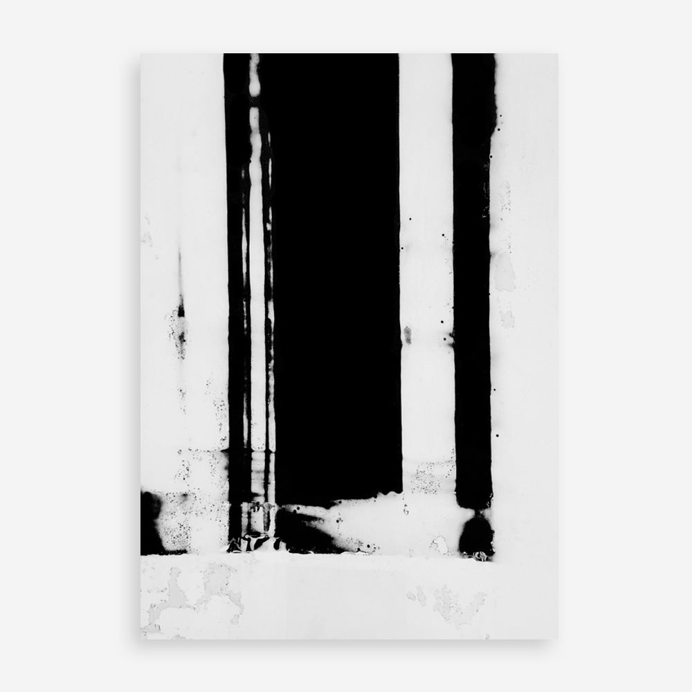 Shop Dark Expressions I Art Print a painted abstract themed wall art print from The Print Emporium wall artwork collection - Buy Australian made fine art painting style poster and framed prints for the home and your interior decor room, TPE-PC-NR619-AP