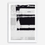 Shop Dark Expressions II Art Print a painted abstract themed wall art print from The Print Emporium wall artwork collection - Buy Australian made fine art painting style poster and framed prints for the home and your interior decor room, TPE-PC-NR620-AP
