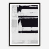 Shop Dark Expressions II Art Print a painted abstract themed wall art print from The Print Emporium wall artwork collection - Buy Australian made fine art painting style poster and framed prints for the home and your interior decor room, TPE-PC-NR620-AP