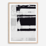 Shop Dark Expressions II Art Print a painted abstract themed wall art print from The Print Emporium wall artwork collection - Buy Australian made fine art painting style poster and framed prints for the home and your interior decor room, TPE-PC-NR620-AP