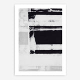 Shop Dark Expressions II Art Print a painted abstract themed wall art print from The Print Emporium wall artwork collection - Buy Australian made fine art painting style poster and framed prints for the home and your interior decor room, TPE-PC-NR620-AP
