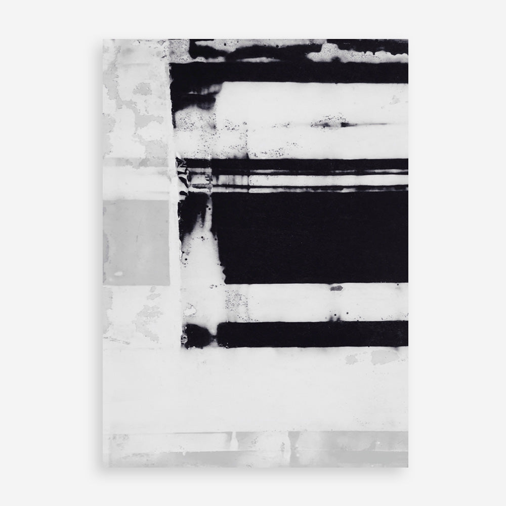Shop Dark Expressions II Art Print a painted abstract themed wall art print from The Print Emporium wall artwork collection - Buy Australian made fine art painting style poster and framed prints for the home and your interior decor room, TPE-PC-NR620-AP