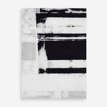 Shop Dark Expressions II Art Print a painted abstract themed wall art print from The Print Emporium wall artwork collection - Buy Australian made fine art painting style poster and framed prints for the home and your interior decor room, TPE-PC-NR620-AP