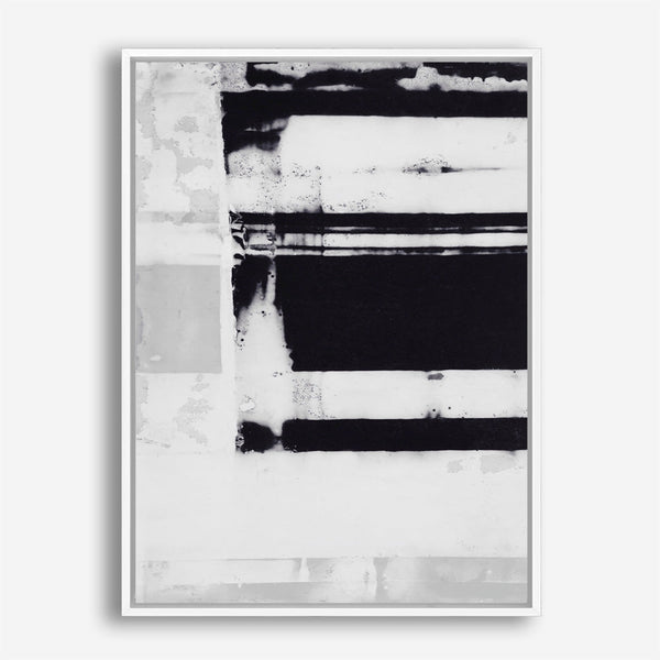 Shop Dark Expressions II Canvas Print a painted abstract themed framed canvas wall art print from The Print Emporium artwork collection - Buy Australian made fine art painting style stretched canvas prints for the home and your interior decor space, TPE-PC-NR620-CA-35X46-NF