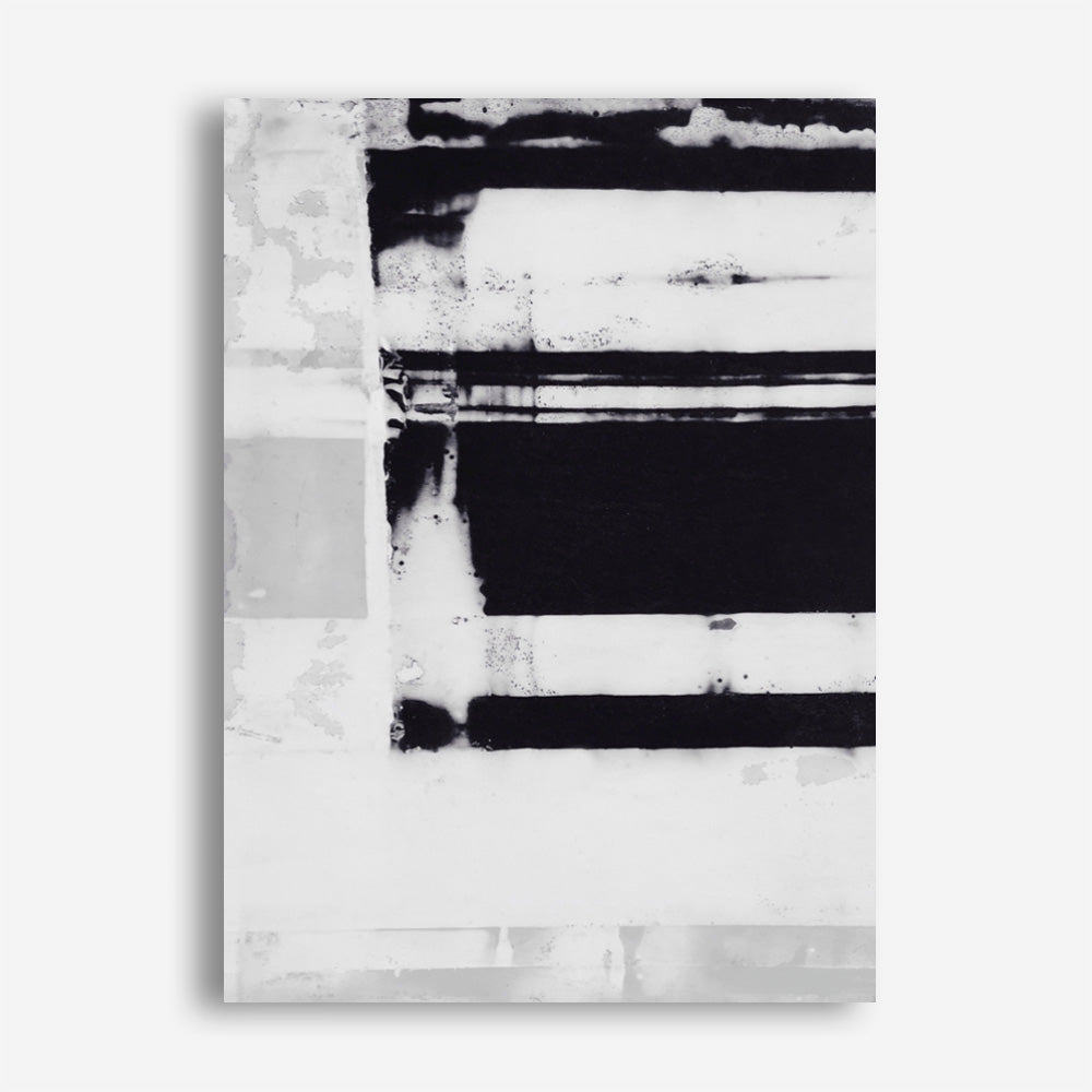Shop Dark Expressions II Canvas Print a painted abstract themed framed canvas wall art print from The Print Emporium artwork collection - Buy Australian made fine art painting style stretched canvas prints for the home and your interior decor space, TPE-PC-NR620-CA-35X46-NF