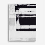 Shop Dark Expressions II Canvas Print a painted abstract themed framed canvas wall art print from The Print Emporium artwork collection - Buy Australian made fine art painting style stretched canvas prints for the home and your interior decor space, TPE-PC-NR620-CA-35X46-NF