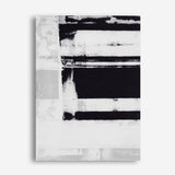 Shop Dark Expressions II Canvas Print a painted abstract themed framed canvas wall art print from The Print Emporium artwork collection - Buy Australian made fine art painting style stretched canvas prints for the home and your interior decor space, TPE-PC-NR620-CA-35X46-NF