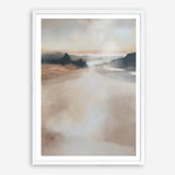 Shop Dawn Rest Art Print a painted abstract themed wall art print from The Print Emporium wall artwork collection - Buy Australian made fine art painting style poster and framed prints for the home and your interior decor room, TPE-DH-036-AP