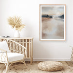 Shop Dawn Rest Art Print a painted abstract themed wall art print from The Print Emporium wall artwork collection - Buy Australian made fine art painting style poster and framed prints for the home and your interior decor room, TPE-DH-036-AP