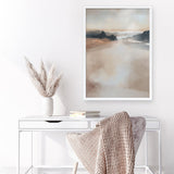 Shop Dawn Rest Art Print a painted abstract themed wall art print from The Print Emporium wall artwork collection - Buy Australian made fine art painting style poster and framed prints for the home and your interior decor room, TPE-DH-036-AP