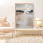 Shop Dawn Rest Art Print a painted abstract themed wall art print from The Print Emporium wall artwork collection - Buy Australian made fine art painting style poster and framed prints for the home and your interior decor room, TPE-DH-036-AP