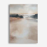 Shop Dawn Rest Canvas Print a painted abstract themed framed canvas wall art print from The Print Emporium artwork collection - Buy Australian made fine art painting style stretched canvas prints for the home and your interior decor space, TPE-DH-036-CA-35X46-NF