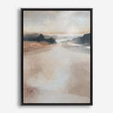 Shop Dawn Rest Canvas Print a painted abstract themed framed canvas wall art print from The Print Emporium artwork collection - Buy Australian made fine art painting style stretched canvas prints for the home and your interior decor space, TPE-DH-036-CA-35X46-NF