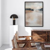 Shop Dawn Rest Canvas Print a painted abstract themed framed canvas wall art print from The Print Emporium artwork collection - Buy Australian made fine art painting style stretched canvas prints for the home and your interior decor space, TPE-DH-036-CA-35X46-NF