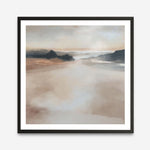 Shop Dawn Rest (Square) Art Print a painted abstract themed wall art print from The Print Emporium wall artwork collection - Buy Australian made fine art painting style poster and framed prints for the home and your interior decor room, TPE-DH-266-AP