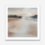 Shop Dawn Rest (Square) Art Print a painted abstract themed wall art print from The Print Emporium wall artwork collection - Buy Australian made fine art painting style poster and framed prints for the home and your interior decor room, TPE-DH-266-AP