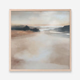 Shop Dawn Rest (Square) Art Print a painted abstract themed wall art print from The Print Emporium wall artwork collection - Buy Australian made fine art painting style poster and framed prints for the home and your interior decor room, TPE-DH-266-AP