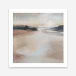 Shop Dawn Rest (Square) Art Print a painted abstract themed wall art print from The Print Emporium wall artwork collection - Buy Australian made fine art painting style poster and framed prints for the home and your interior decor room, TPE-DH-266-AP