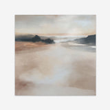 Shop Dawn Rest (Square) Art Print a painted abstract themed wall art print from The Print Emporium wall artwork collection - Buy Australian made fine art painting style poster and framed prints for the home and your interior decor room, TPE-DH-266-AP