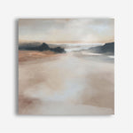 Shop Dawn Rest (Square) Canvas Print a painted abstract themed framed canvas wall art print from The Print Emporium artwork collection - Buy Australian made fine art painting style stretched canvas prints for the home and your interior decor space, TPE-DH-266-CA-40X40-NF