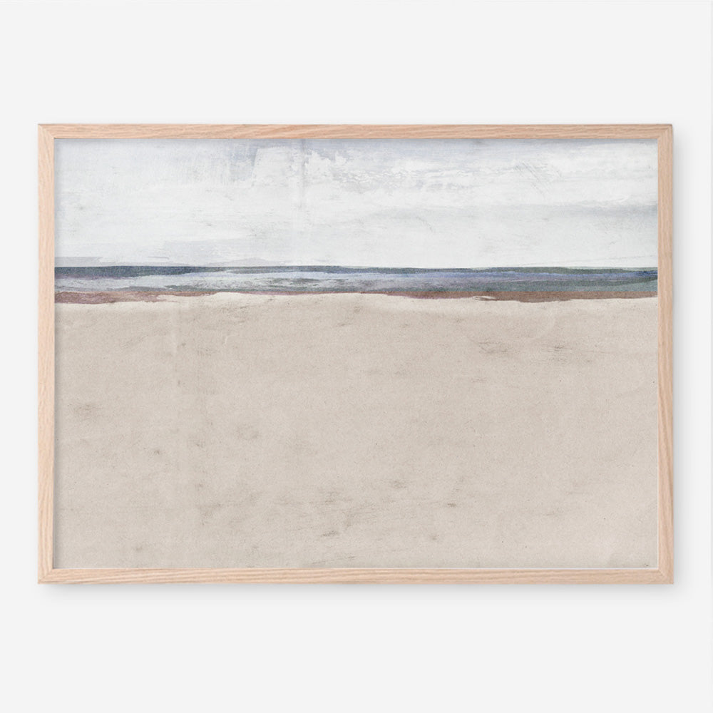 Shop Day Off Art Print a painted abstract themed wall art print from The Print Emporium wall artwork collection - Buy Australian made fine art painting style poster and framed prints for the home and your interior decor room, TPE-DH-121-AP