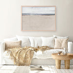 Shop Day Off Art Print a painted abstract themed wall art print from The Print Emporium wall artwork collection - Buy Australian made fine art painting style poster and framed prints for the home and your interior decor room, TPE-DH-121-AP