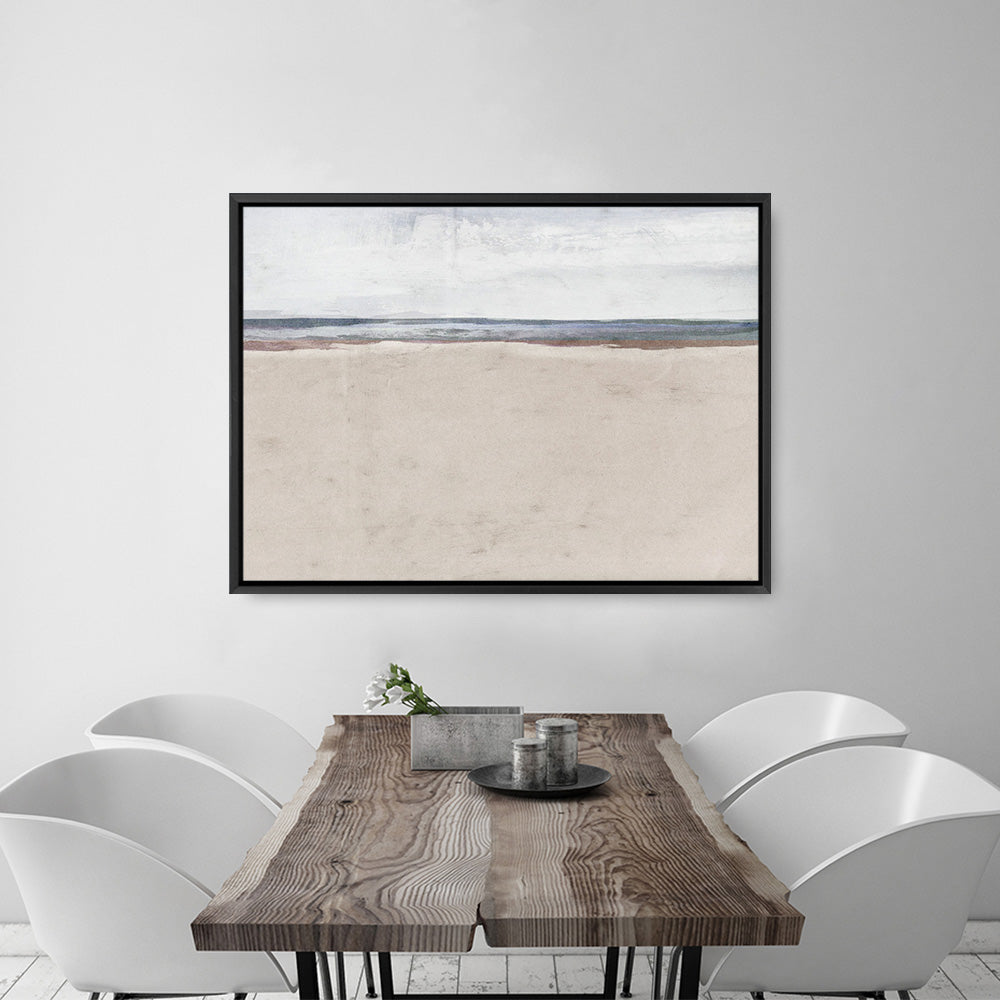 Shop Day Off Canvas Print a painted abstract themed framed canvas wall art print from The Print Emporium artwork collection - Buy Australian made fine art painting style stretched canvas prints for the home and your interior decor space, TPE-DH-121-CA-35X46-NF