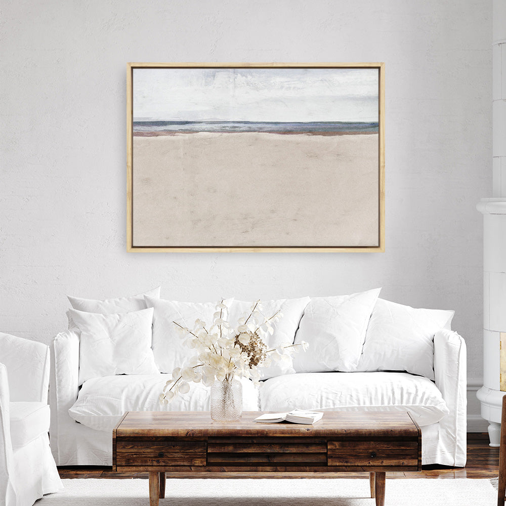 Shop Day Off Canvas Print a painted abstract themed framed canvas wall art print from The Print Emporium artwork collection - Buy Australian made fine art painting style stretched canvas prints for the home and your interior decor space, TPE-DH-121-CA-35X46-NF