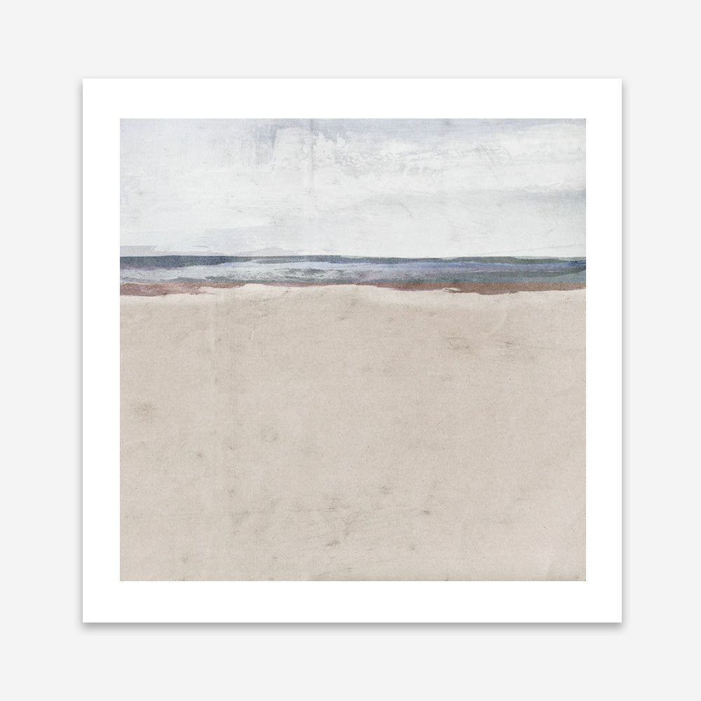 Shop Day Off (Square) Art Print a painted abstract themed wall art print from The Print Emporium wall artwork collection - Buy Australian made fine art painting style poster and framed prints for the home and your interior decor room, TPE-DH-205-AP