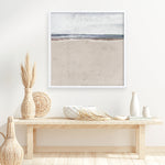 Shop Day Off (Square) Art Print a painted abstract themed wall art print from The Print Emporium wall artwork collection - Buy Australian made fine art painting style poster and framed prints for the home and your interior decor room, TPE-DH-205-AP