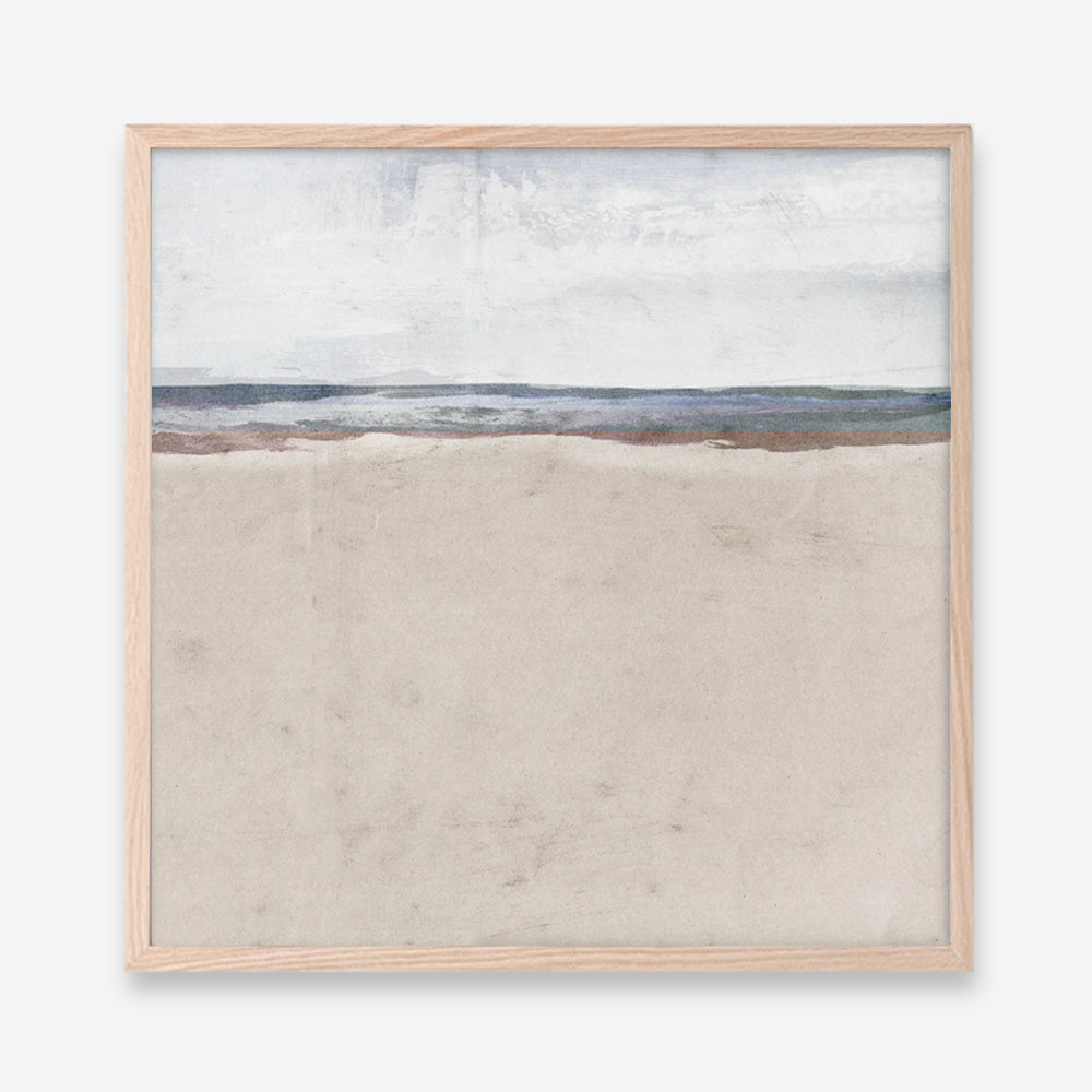 Shop Day Off (Square) Art Print a painted abstract themed wall art print from The Print Emporium wall artwork collection - Buy Australian made fine art painting style poster and framed prints for the home and your interior decor room, TPE-DH-205-AP