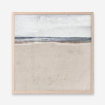 Shop Day Off (Square) Art Print a painted abstract themed wall art print from The Print Emporium wall artwork collection - Buy Australian made fine art painting style poster and framed prints for the home and your interior decor room, TPE-DH-205-AP