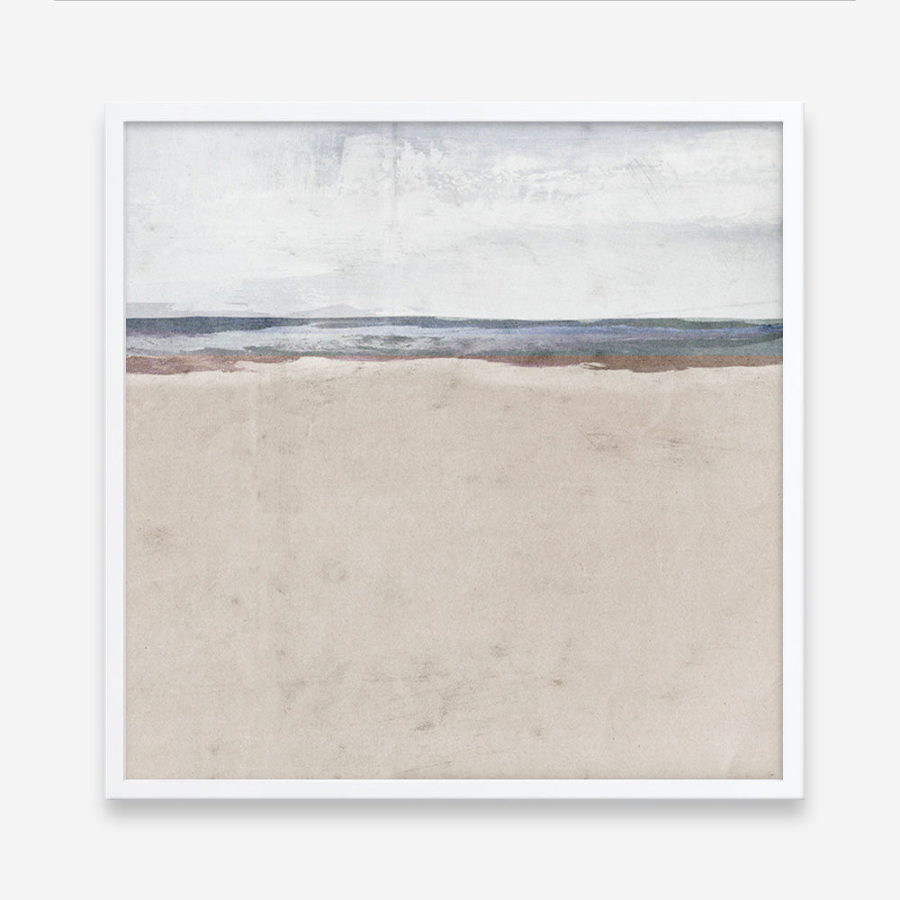 Shop Day Off (Square) Art Print a painted abstract themed wall art print from The Print Emporium wall artwork collection - Buy Australian made fine art painting style poster and framed prints for the home and your interior decor room, TPE-DH-205-AP