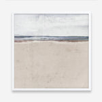 Shop Day Off (Square) Art Print a painted abstract themed wall art print from The Print Emporium wall artwork collection - Buy Australian made fine art painting style poster and framed prints for the home and your interior decor room, TPE-DH-205-AP