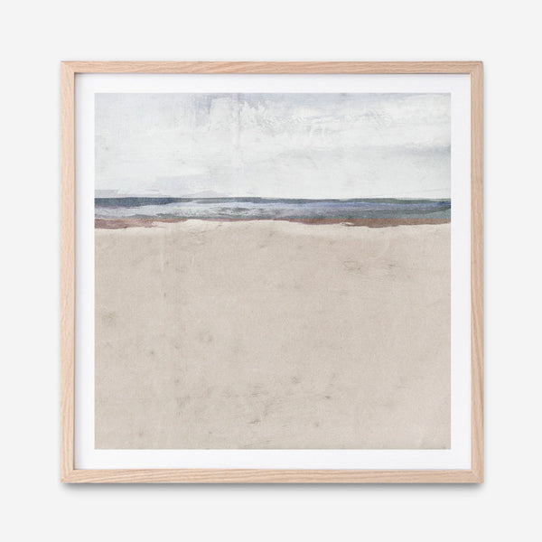 Shop Day Off (Square) Art Print a painted abstract themed wall art print from The Print Emporium wall artwork collection - Buy Australian made fine art painting style poster and framed prints for the home and your interior decor room, TPE-DH-205-AP