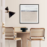 Shop Day Off (Square) Art Print a painted abstract themed wall art print from The Print Emporium wall artwork collection - Buy Australian made fine art painting style poster and framed prints for the home and your interior decor room, TPE-DH-205-AP